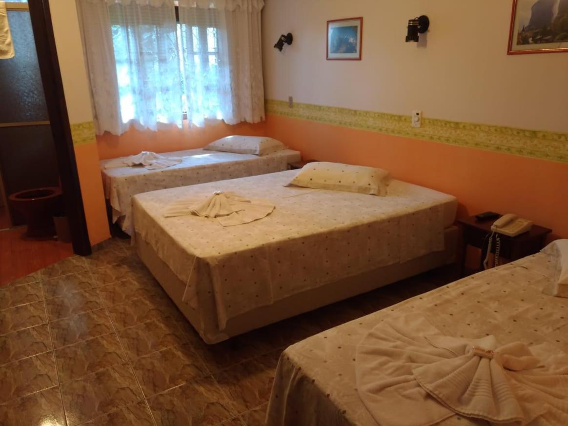 Pousada Vollweiter Entre Rios  Екстериор снимка